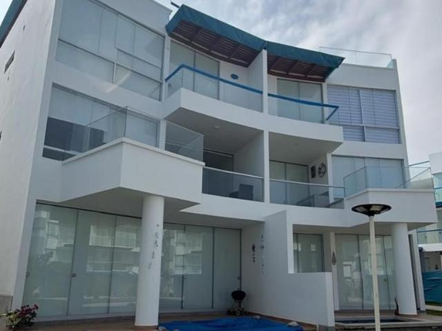 VENDO DÚPLEX EN CONDOMINIO MIKONOS $140,000
