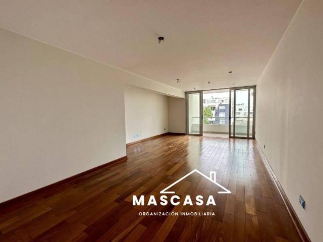 Vendo Dúplex en Chacarilla: 4 Dorm, Gran Terraza, BBQ