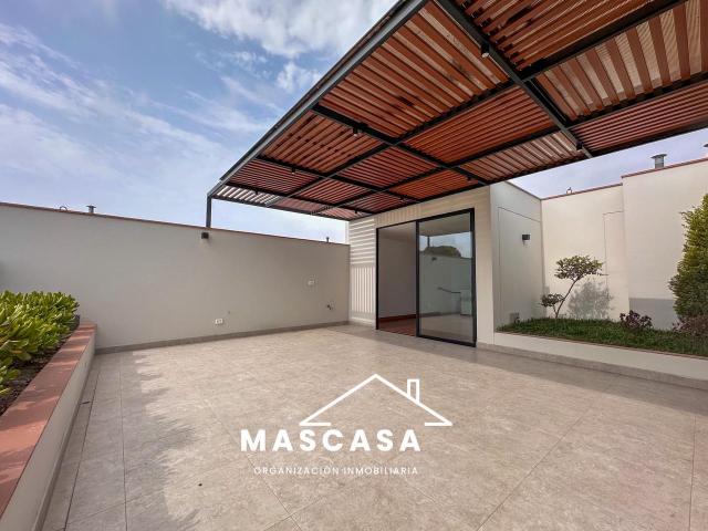 VENDO DUPLEX EN LINCE DE ESTRENO UBICACION ESTRATEGICA ACABADOS DE LUJO