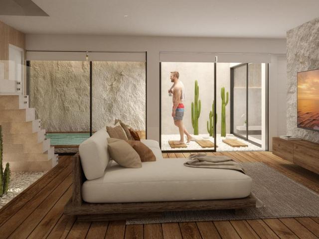 VENDO DUPLEX FRENTE A MAR EN PUNTA HERMOSA DE ESTRENO !
