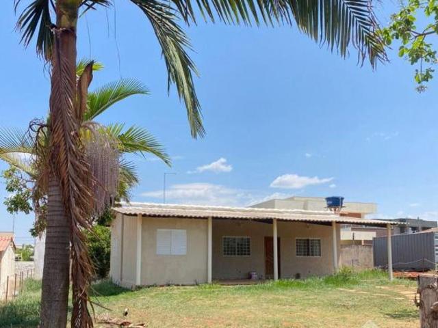 Vendo edícula na quadra 01 do Condomínio Estancia Quintas da Alvorada!