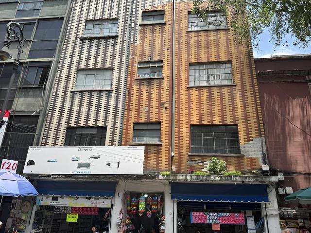 VENDO EDIFICIO CENTRO HISTORICO DE LA CDMX
