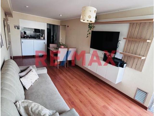 Vendo Elegante Departamento De 68 M2Y 2 Dormitorios