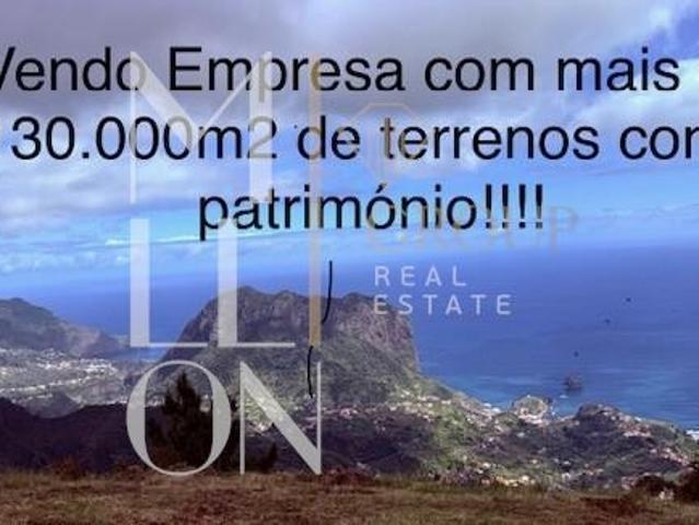Vendo empresa com mais de 130.000m2 em terrenos