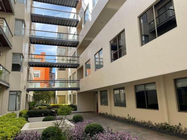 VENDO EN TIZAPÁN DEPARTAMENTO DE 2 REC. 2 BAÑOS, 2 AUTOS, VIGILANCIA Y 105 M2
