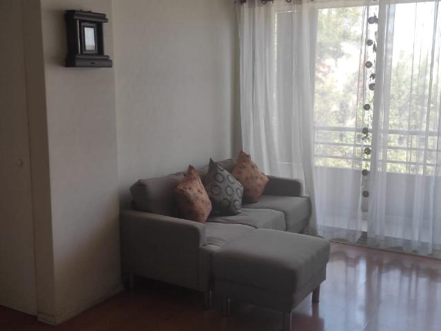 VENDO EN EXCELENTE VALOR DEPTO. $85.000.000 DE 2D y 1B, IDEAL PARA VIVIR EN UN CONDOMINIO SEGURO