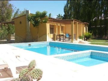 Vendo Espectacular Casa Quinta En Villa Tacú, Inversión Asegurada, Se Entrega Amueblada, Lista Para Disfrutar O Alquilar