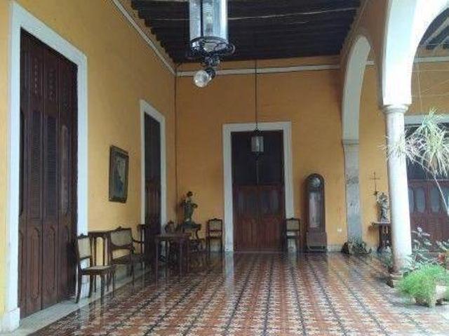 Vendo espectacular Casona en el Centro