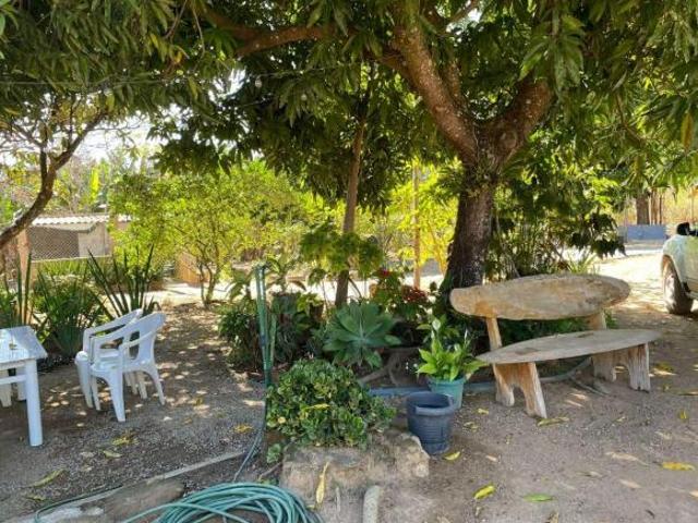 VENDO ESSA BELÍSSIMA FAZENDA EM COCALZINHO DE GOIÁS MONTADA COM DUAS CASAS CURRAL VISTA SCHOW