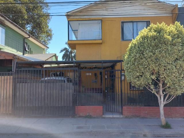 Vendo estupenda casa en quillota, 4d, 2b, 1estac