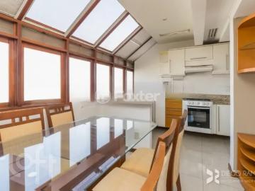 Vendo Excelente Cobertura 3 quartos 2 suítes 2 garagens 167m² privativos no Bairro Higienópolis!