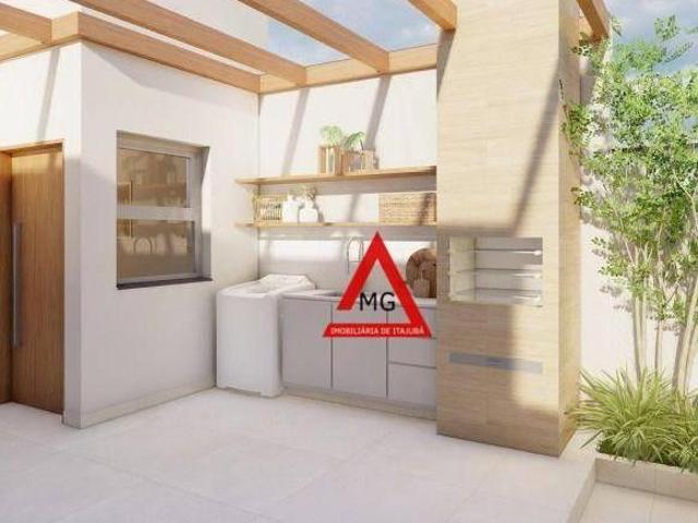 VENDO EXCELENTE CASA COM 2 QUARTOS, SENDO UMA SUÍTE, NO BAIRRO SANTA TEREZINHA II EM ITAJUBÁ MG
