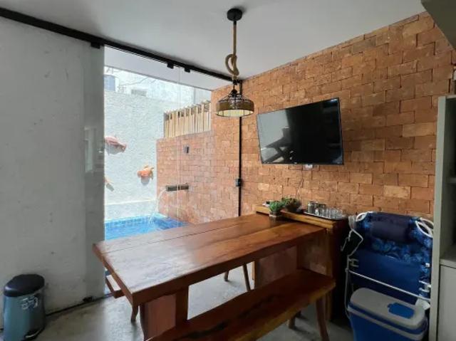 Vendo excelente Casa Duplex em São Miguel dos Milagres, 03qtos mobiliada
