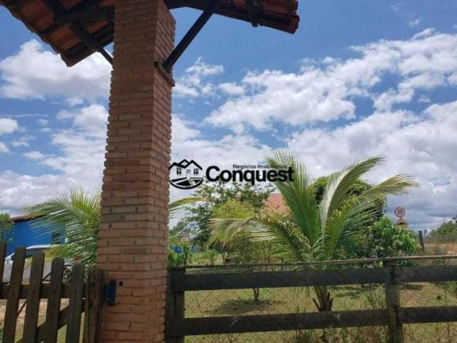 Vendo Excelente Chácara no Condominio Encontro das Aguas, Felixlandia !