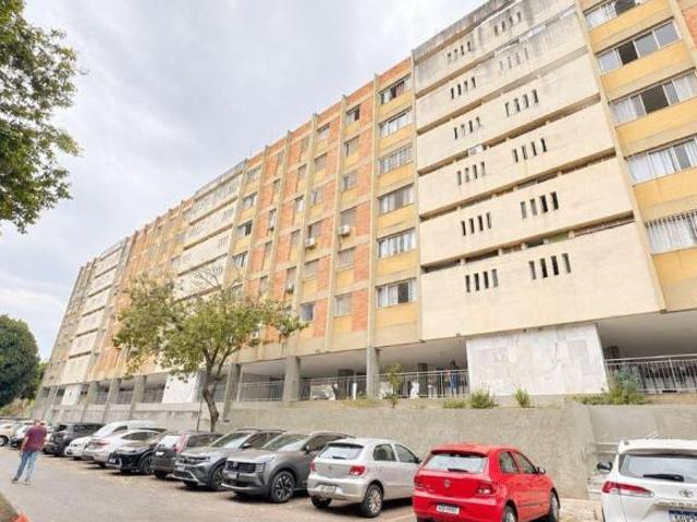 VENDO EXCELENTE APARTAMENTO 312 NORTE 2QTS