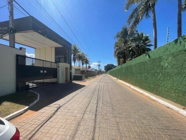 Vendo excelente lote residencial no Park Way quadra 5 !