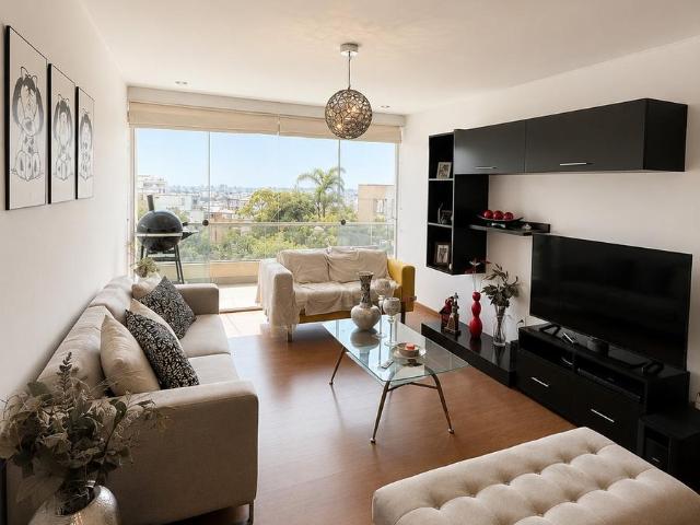 Vendo Exclusivo Departamento En Las Casuarinas 3 Dormitorios
