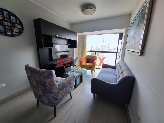 Vendo Exclusivo Departamento En Pueblo Libre