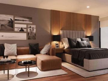 VENDO EXCLUSIVO DPTO DE 1 DORMITORIO EN MALECON COSTA SUR CHORRILLOS