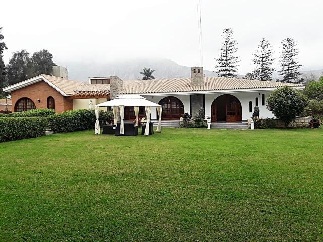 Vendo Exclusiva Casa De Campo “Venus” – Cercana A Comisaria Cieneguilla