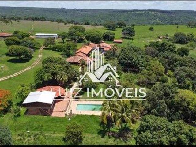 Vendo Fazenda Pecuária 1.898hectares Presidente Olegário MG
