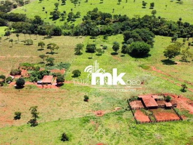 VENDO FAZENDA PECUÁRIA 389,3HECTARES EM BIQUINHAS MG