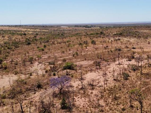 Vendo fazenda 2.000 hectares em Formoso MG