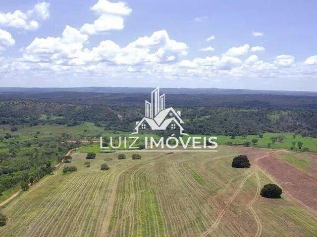 Vendo Fazenda 792Hectares Dupla Aptidão