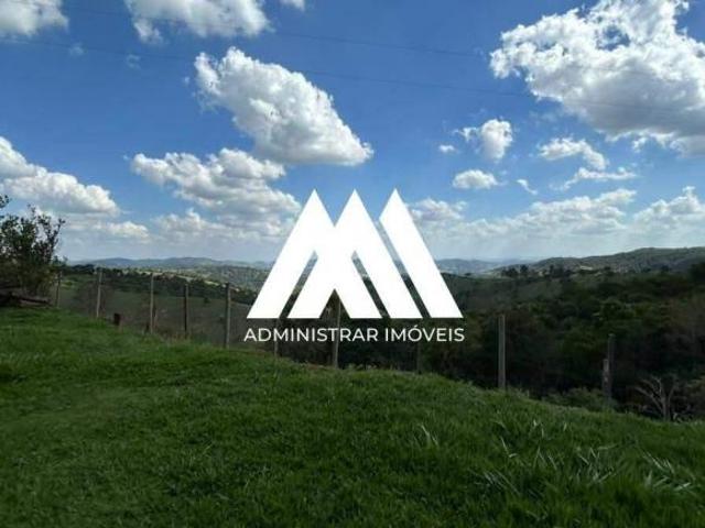 Vendo fazendinha de 42.000m² em Itaguara com excelente localização!
