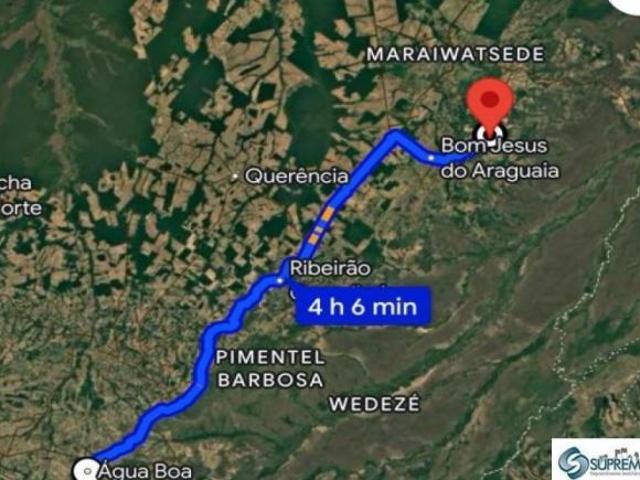 VENDO FAZENDO EM SÃO FELIX DO ARAGUAIA EM MATO GROSSO