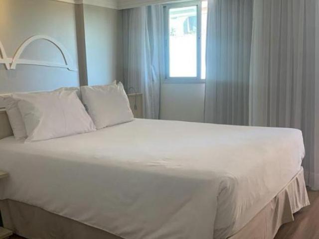 Vendo Flat Mercure Lider mobiliado