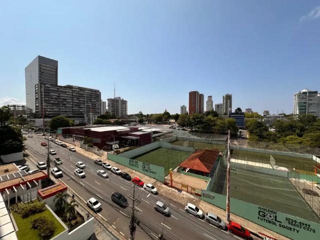 Vendo Flat no Hotel Adrianópolis All Suítes/ 100% Mobiliado/ Fino Acabamento/ Aceita Financiamento