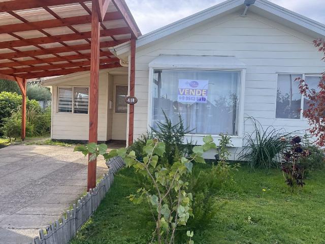 Vendo hermosa casa