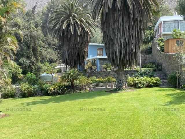 Vendo Hermosa Casa en Avenida El Bosque N 5, Urb. California, Chosica