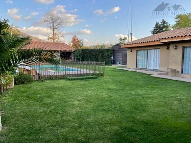 Vendo Hermosa Casa en Rengo, VI Región