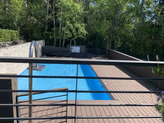 Vendo Hermosa Casa estilo Townhouse en Condominio Pucón a pasos del Lago, Pucón, 3D2B2E | 3 dormitorios por 8400.00 en Pucón