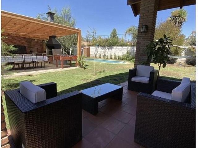 Vendo hermosa Casa Loteo el Polo Machalí