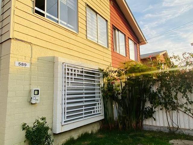 Vendo hermosa casa villa alba quillota