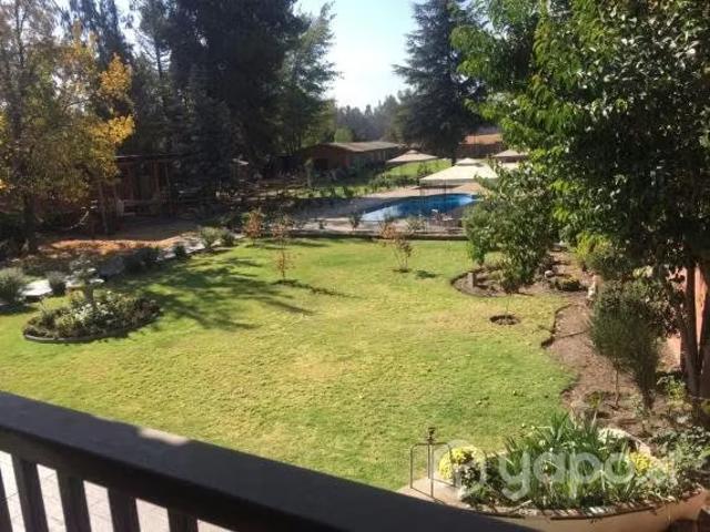 Vendo hermosa parcela comercial en pirque | 4 dormitorios por 650000. 00 en Pirque