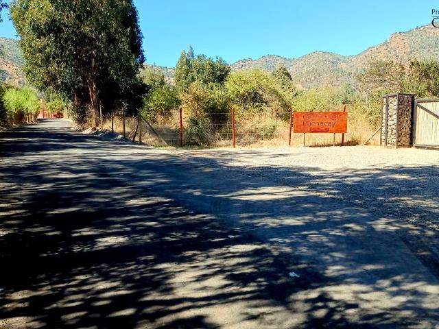 VENDO hermosa parcela, Pumanque