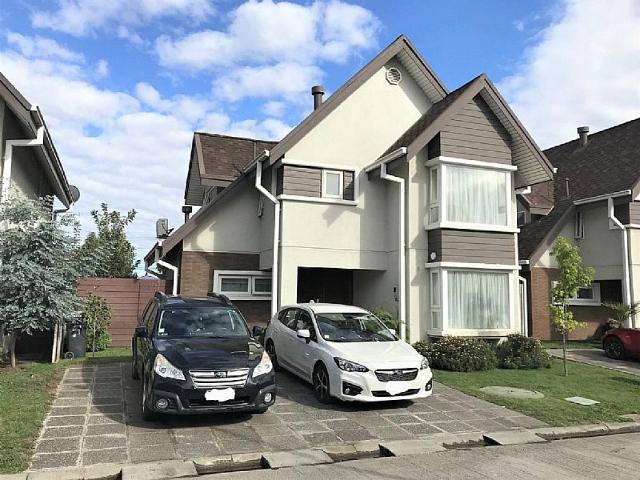 Vendo hermosa y amplia casa en Condominio Jardín Paulista