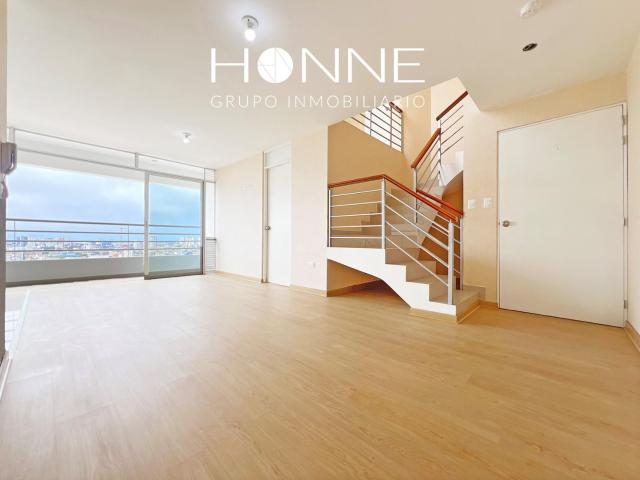 VENDO HERMOSO DUPLEX DE ESTRENO CON TERRAZA EN PUEBLO LIBRE!