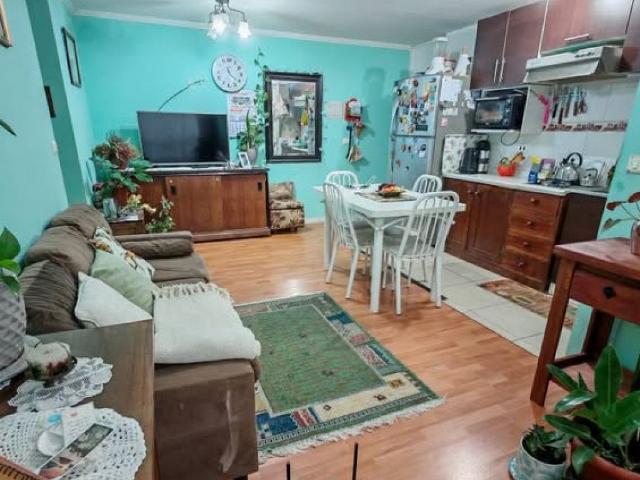 Vendo hermoso departamento talca nor oriente utal