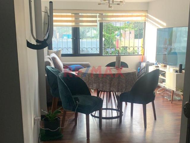 Vendo Hermoso Departamento En Chorrillos