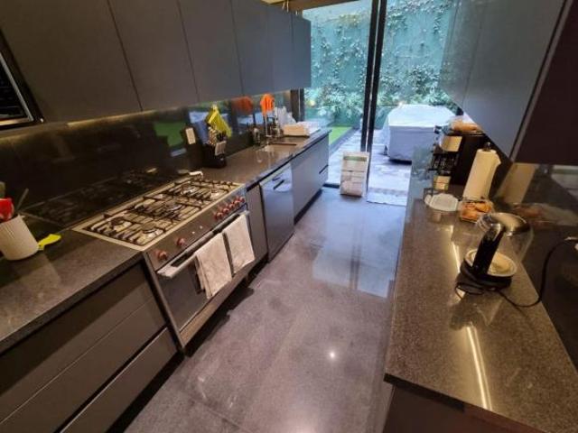 VENTA HERMOSO DEPARTAMENTO GARDEN EXCELENTE INVERSIÓN 77 METROS DE JARDIN LAGO MERU 27
