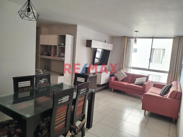 Vendo Hermoso Dpto En 2Do Piso En Condominio Alameda Alcazar A 10 Minutos De Palacio De Gobierno