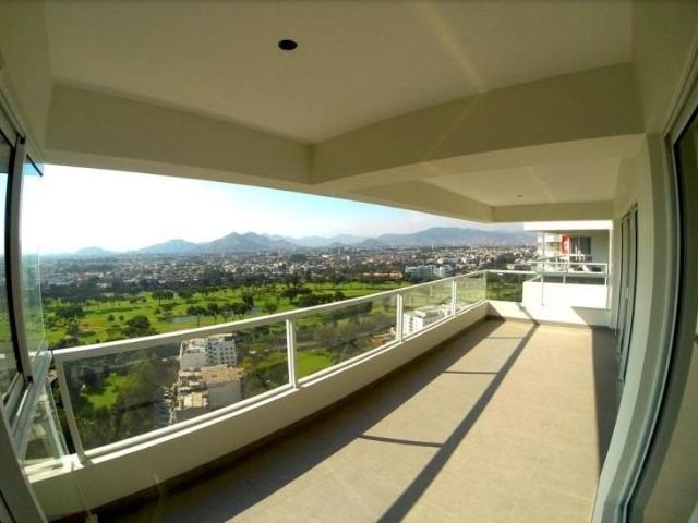 Vendo Hermoso Dpto. Frente al Golf, en Avenida Cerros de Camacho 10, Surco