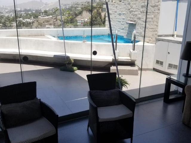 Vendo Hermoso Penthouse Duplex Calle Bellavista 3, Casuarinas, Surco