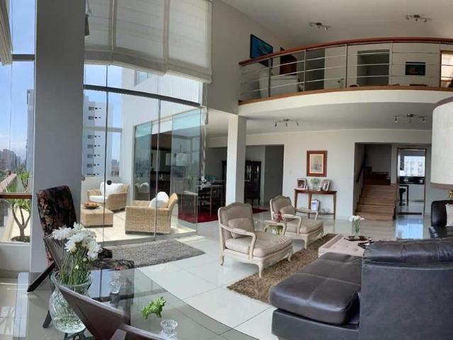 Vendo Hermoso Penthouse Duplex Vista Mar Av Pardo 12, Dpto 14, Miraflores