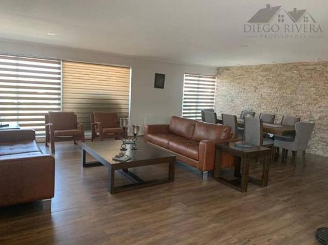 Vendo Hermoso y Amplio Departamento, Rancagua